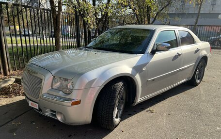 Chrysler 300C II, 2008 год, 1 198 000 рублей, 6 фотография