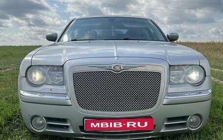 Chrysler 300C II, 2008 год, 1 198 000 рублей, 4 фотография