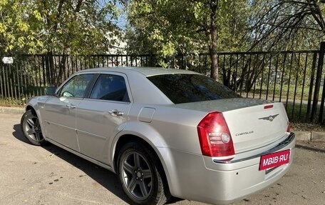 Chrysler 300C II, 2008 год, 1 198 000 рублей, 10 фотография