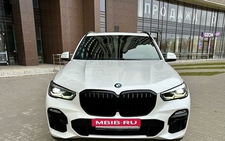 BMW X5, 2019 год, 6 800 000 рублей, 3 фотография