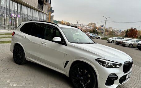 BMW X5, 2019 год, 6 800 000 рублей, 8 фотография