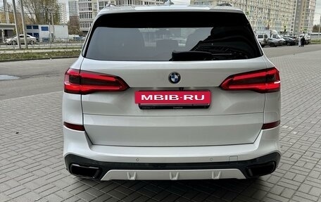 BMW X5, 2019 год, 6 800 000 рублей, 6 фотография