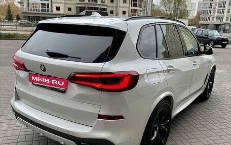 BMW X5, 2019 год, 6 800 000 рублей, 7 фотография