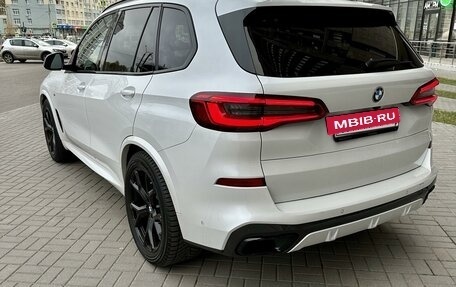 BMW X5, 2019 год, 6 800 000 рублей, 5 фотография