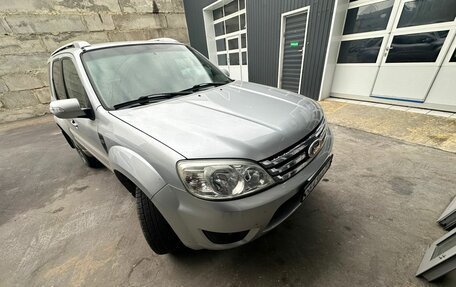 Ford Escape II, 2008 год, 850 000 рублей, 4 фотография