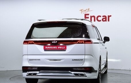 KIA Carnival, 2020 год, 2 895 000 рублей, 3 фотография