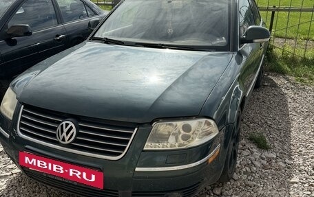 Volkswagen Passat B5+ рестайлинг, 2005 год, 350 000 рублей, 4 фотография