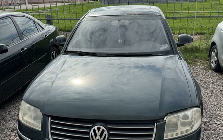 Volkswagen Passat B5+ рестайлинг, 2005 год, 350 000 рублей, 19 фотография