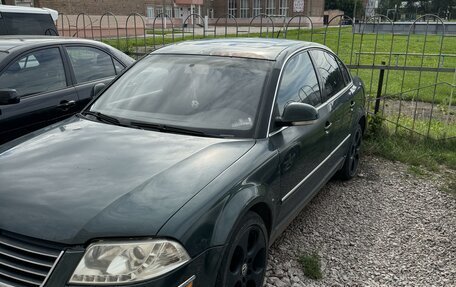 Volkswagen Passat B5+ рестайлинг, 2005 год, 350 000 рублей, 18 фотография