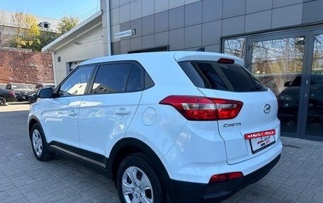 Hyundai Creta I рестайлинг, 2017 год, 1 725 000 рублей, 5 фотография