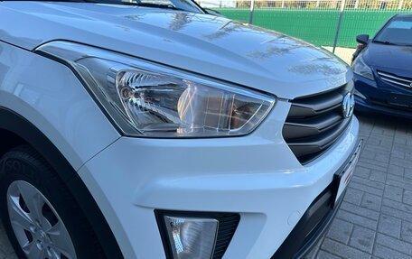 Hyundai Creta I рестайлинг, 2017 год, 1 725 000 рублей, 29 фотография