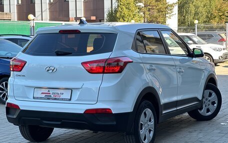 Hyundai Creta I рестайлинг, 2017 год, 1 725 000 рублей, 35 фотография