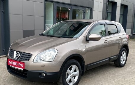 Nissan Qashqai, 2008 год, 1 085 000 рублей, 3 фотография