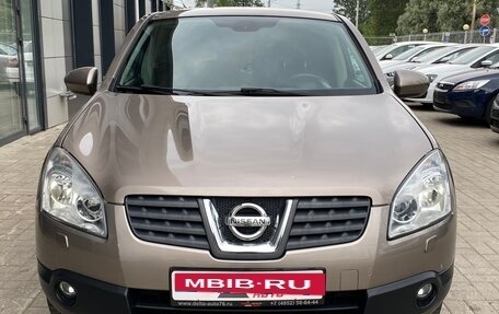 Nissan Qashqai, 2008 год, 1 085 000 рублей, 2 фотография