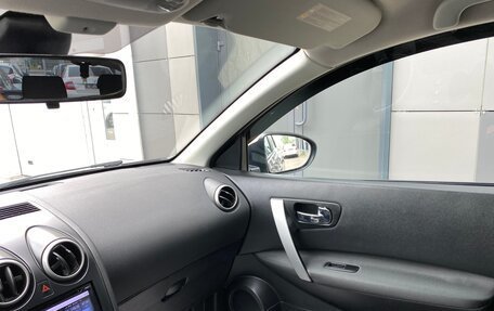 Nissan Qashqai, 2008 год, 1 085 000 рублей, 16 фотография