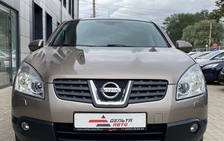 Nissan Qashqai, 2008 год, 1 085 000 рублей, 24 фотография