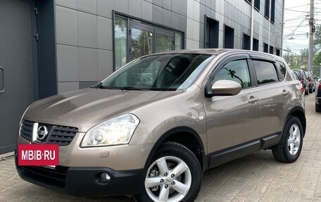 Nissan Qashqai, 2008 год, 1 085 000 рублей, 32 фотография