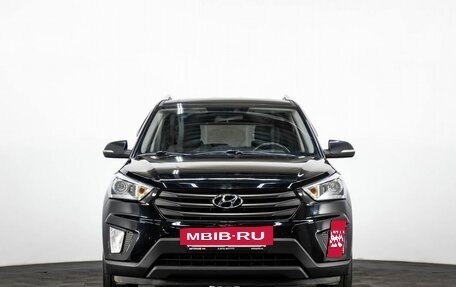 Hyundai Creta I рестайлинг, 2017 год, 1 697 000 рублей, 2 фотография