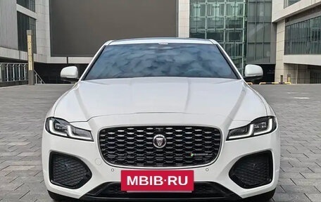 Jaguar XF II, 2022 год, 3 725 007 рублей, 16 фотография