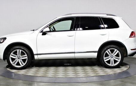 Volkswagen Touareg III, 2013 год, 2 197 000 рублей, 7 фотография