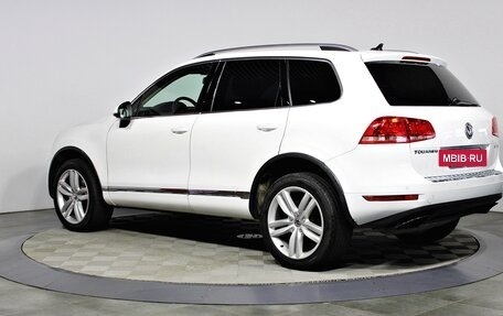 Volkswagen Touareg III, 2013 год, 2 197 000 рублей, 6 фотография