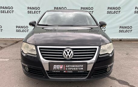 Volkswagen Passat B6, 2007 год, 780 000 рублей, 2 фотография