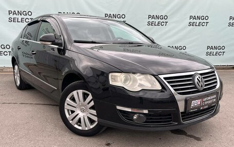 Volkswagen Passat B6, 2007 год, 780 000 рублей, 3 фотография