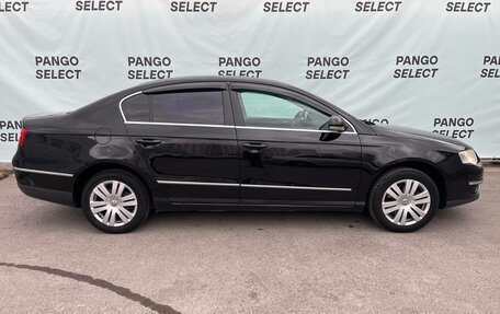 Volkswagen Passat B6, 2007 год, 780 000 рублей, 4 фотография