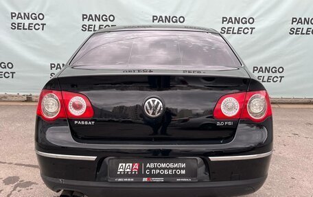 Volkswagen Passat B6, 2007 год, 780 000 рублей, 17 фотография