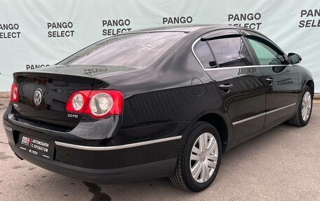 Volkswagen Passat B6, 2007 год, 780 000 рублей, 18 фотография