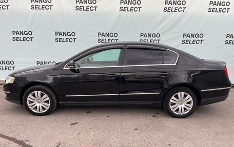 Volkswagen Passat B6, 2007 год, 780 000 рублей, 20 фотография