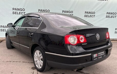 Volkswagen Passat B6, 2007 год, 780 000 рублей, 19 фотография