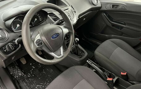 Ford Fiesta, 2017 год, 750 000 рублей, 9 фотография