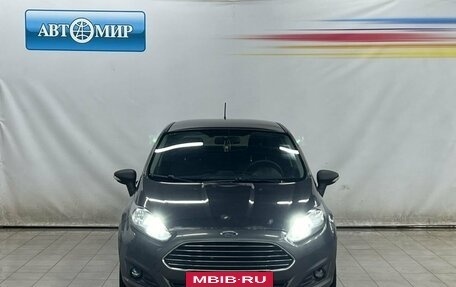 Ford Fiesta, 2017 год, 750 000 рублей, 2 фотография