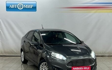 Ford Fiesta, 2017 год, 750 000 рублей, 3 фотография