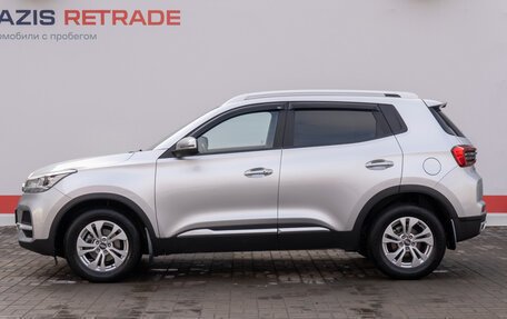 Chery Tiggo 4 I рестайлинг, 2021 год, 1 515 000 рублей, 8 фотография