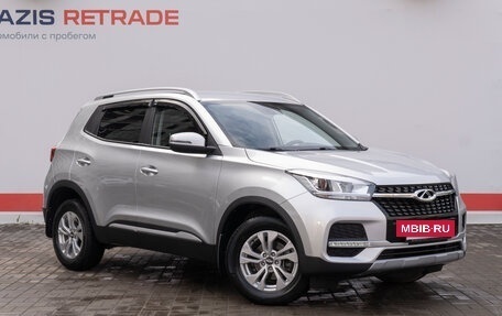 Chery Tiggo 4 I рестайлинг, 2021 год, 1 515 000 рублей, 3 фотография