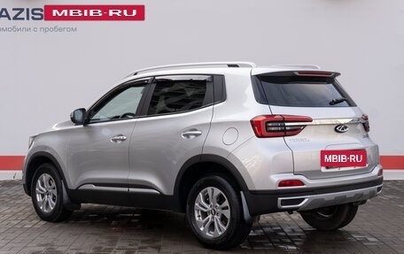 Chery Tiggo 4 I рестайлинг, 2021 год, 1 515 000 рублей, 7 фотография