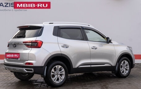 Chery Tiggo 4 I рестайлинг, 2021 год, 1 515 000 рублей, 5 фотография