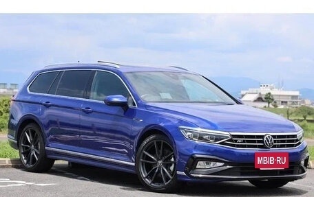 Volkswagen Passat B8 рестайлинг, 2021 год, 1 877 777 рублей, 3 фотография