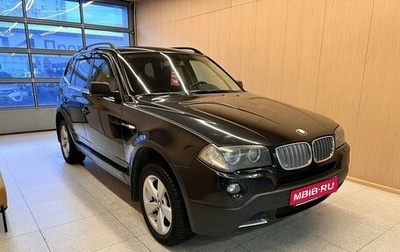 BMW X3, 2007 год, 950 000 рублей, 1 фотография