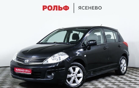 Nissan Tiida, 2012 год, 867 000 рублей, 1 фотография