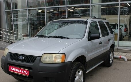 Ford Escape II, 2002 год, 528 000 рублей, 1 фотография