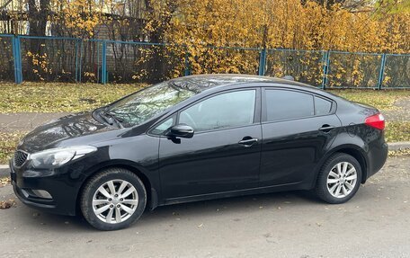 KIA Cerato III, 2013 год, 1 070 000 рублей, 1 фотография