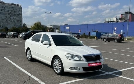 Skoda Octavia, 2013 год, 985 000 рублей, 1 фотография