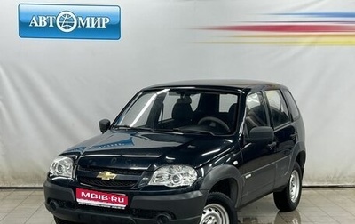 Chevrolet Niva I рестайлинг, 2012 год, 599 000 рублей, 1 фотография