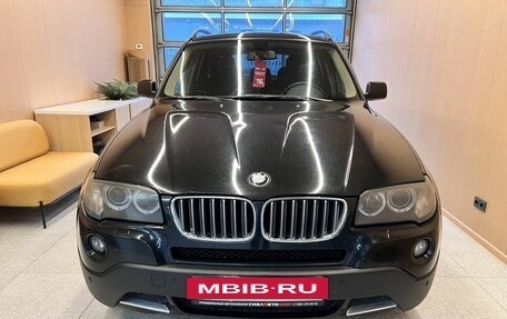 BMW X3, 2007 год, 950 000 рублей, 2 фотография