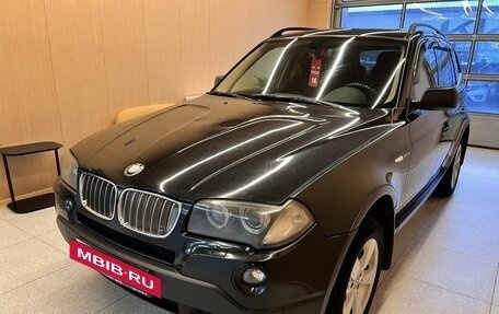 BMW X3, 2007 год, 950 000 рублей, 3 фотография