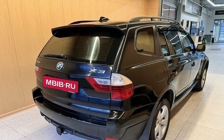 BMW X3, 2007 год, 950 000 рублей, 4 фотография