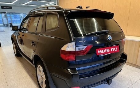 BMW X3, 2007 год, 950 000 рублей, 6 фотография